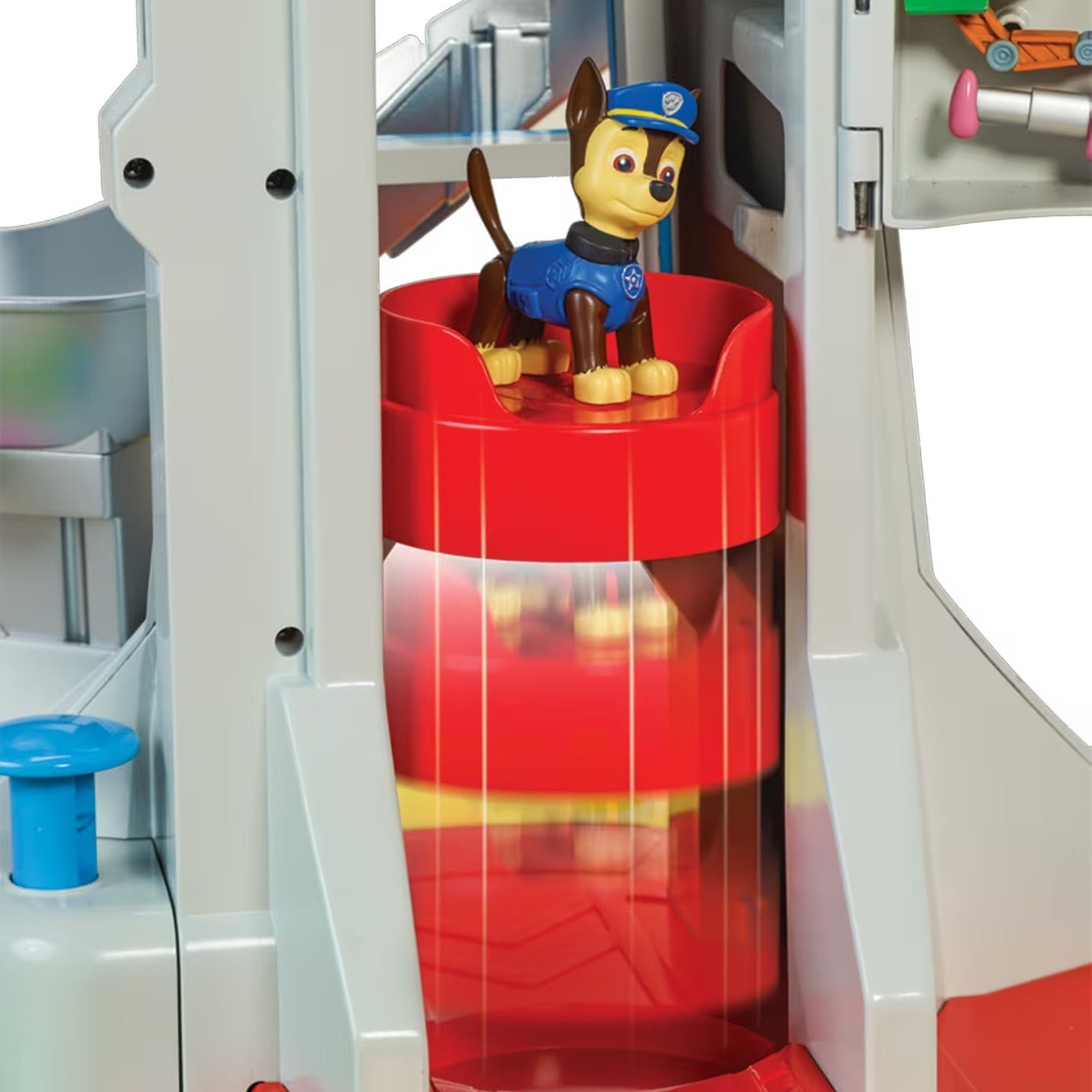 30% Off Today Paw Patrol My Size Lookout Rotating Periscope Tower with Exclusive Vehicle