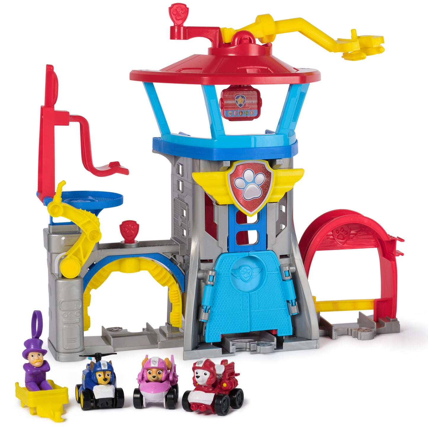 30% Off PAW Patrol: Air Rescue, Pup Squad Adventure Bay Airport Playset