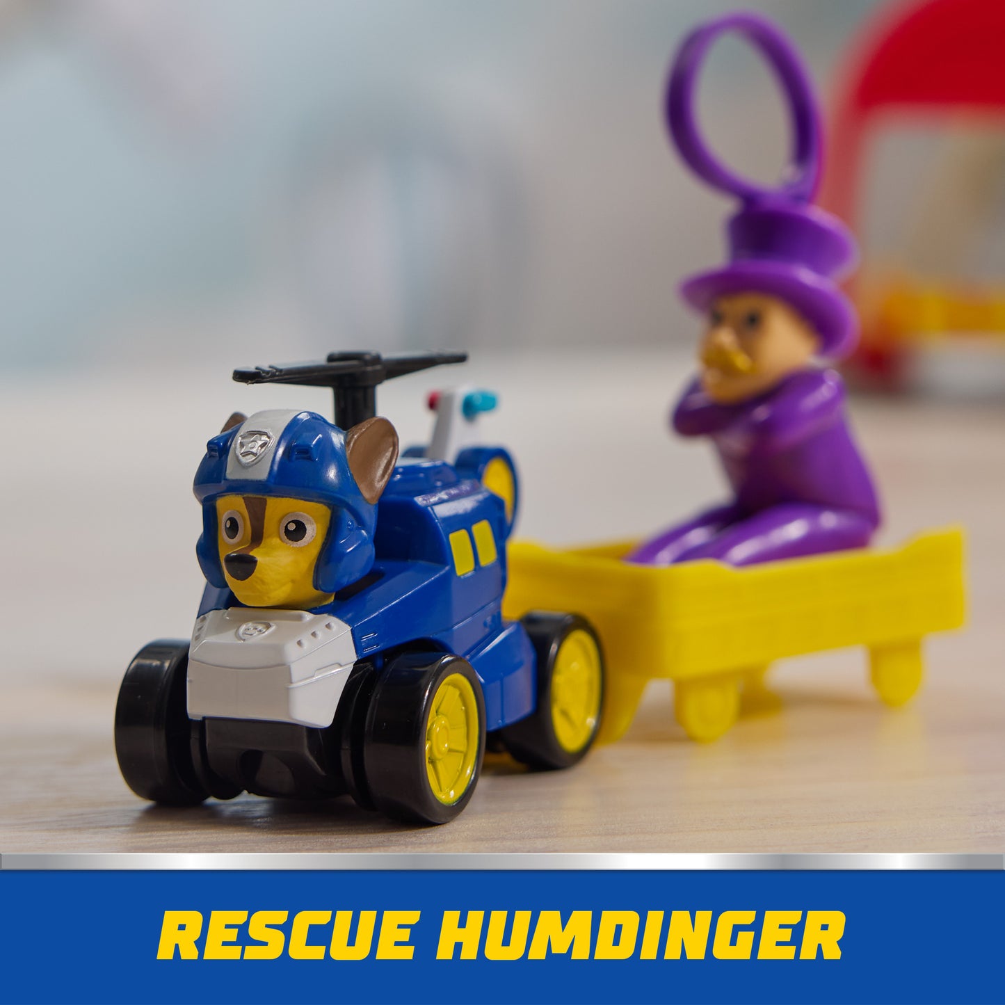 30% Off PAW Patrol: Air Rescue, Pup Squad Adventure Bay Airport Playset