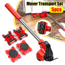 60% Off Today Furniture Moving Transport Roller Set