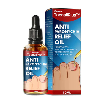 Anti Paronychia Relief Oil & Ingrown Toenail Corrector Fungal Nail & Pain Treatment Drops