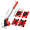 60% Off Today Furniture Moving Transport Roller Set