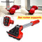 60% Off Today Furniture Moving Transport Roller Set