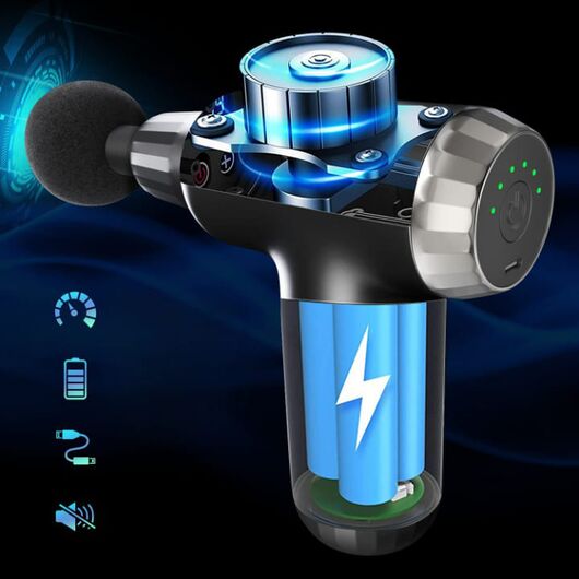 Massage Machine for Muscle Pain Relief