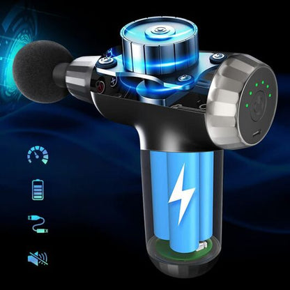 Massage Machine for Muscle Pain Relief