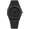 Santoni Black Arabic Watch – جمال في كل لحظة | Unique Edition for Men
