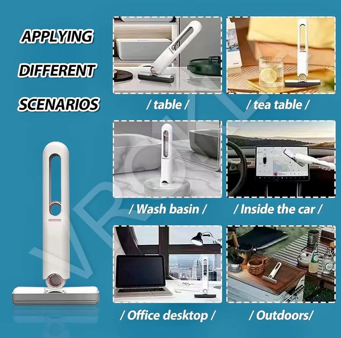 Portable Self Mini Mop