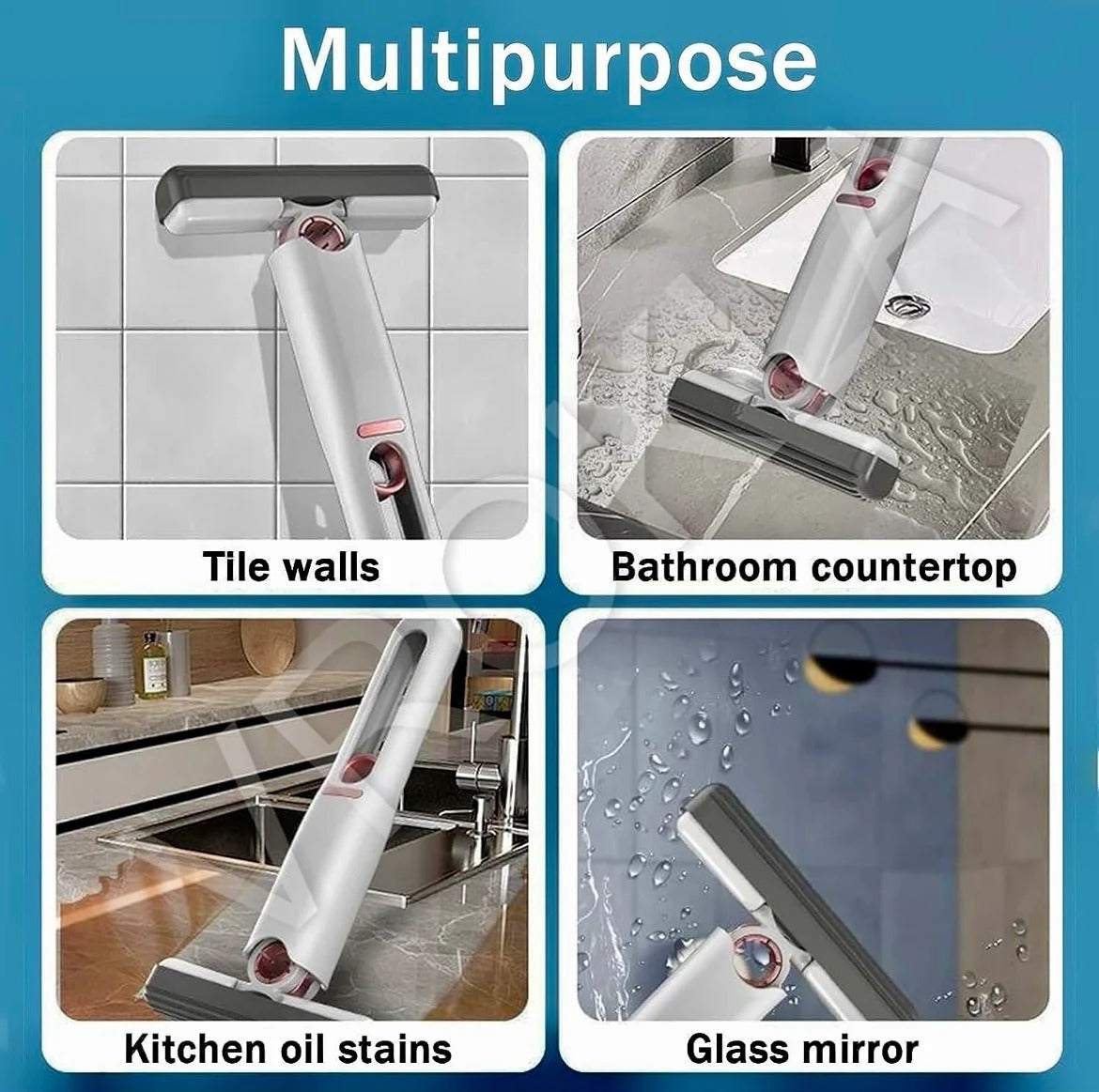 Portable Self Mini Mop
