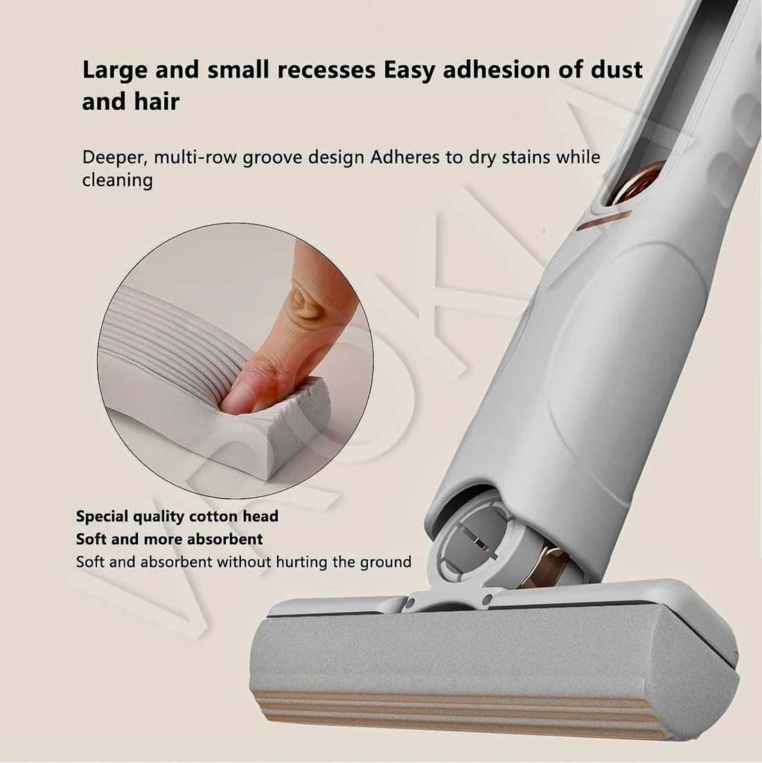 Portable Self Mini Mop