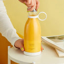 60% Off Today Portable Electric Bottle Juicer For Shakes And Smoothies