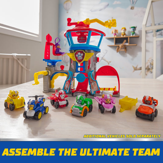 30% Off PAW Patrol: Air Rescue, Pup Squad Adventure Bay Airport Playset